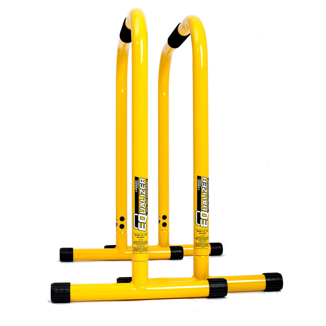 Lebert EQualizers  - Jaune