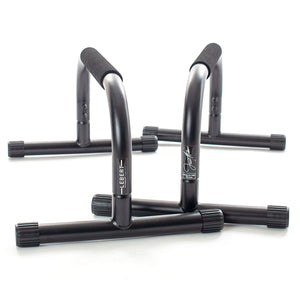 Frank Medrano PARALLETTES Noir mat