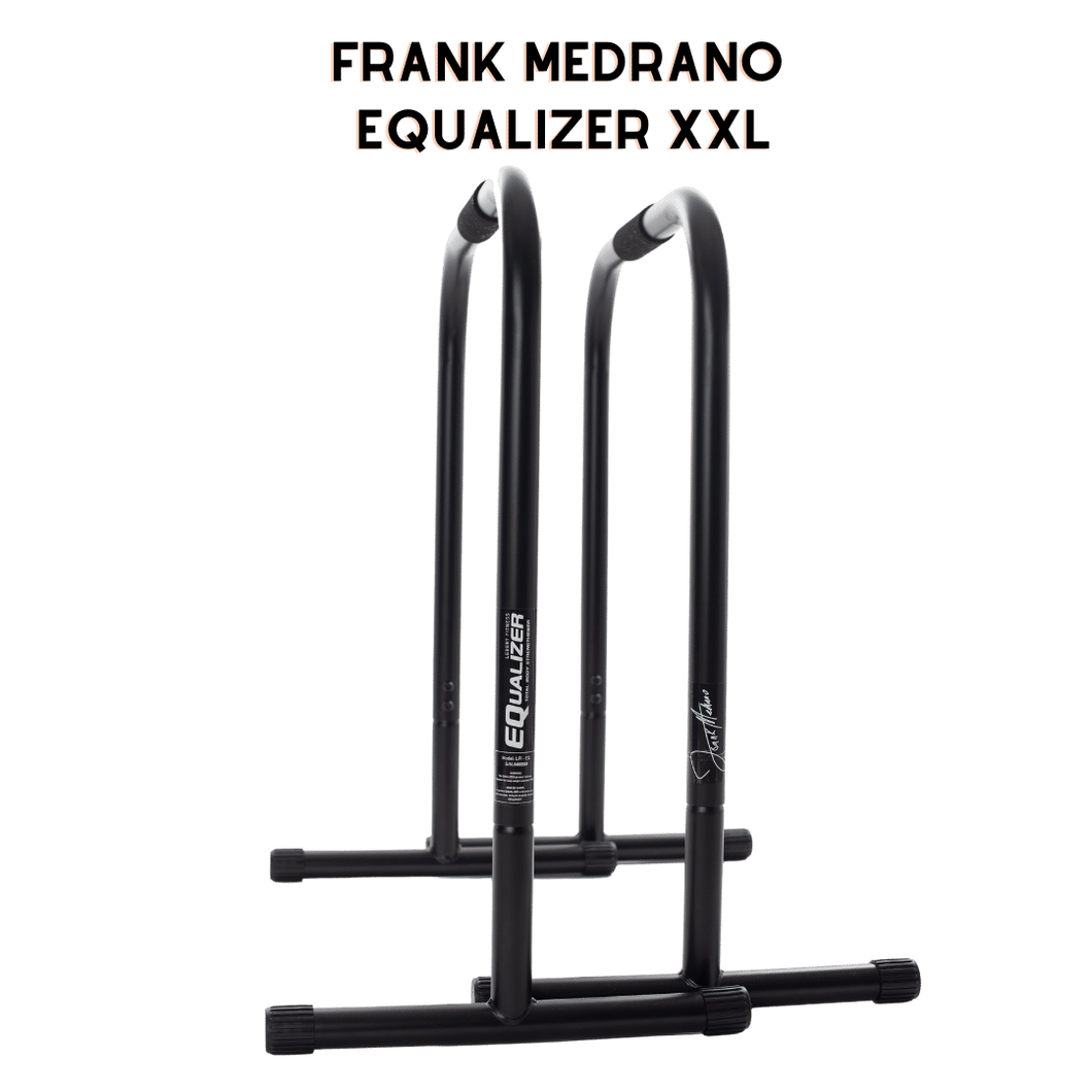 Frank Medrano EQUALIZER XXL